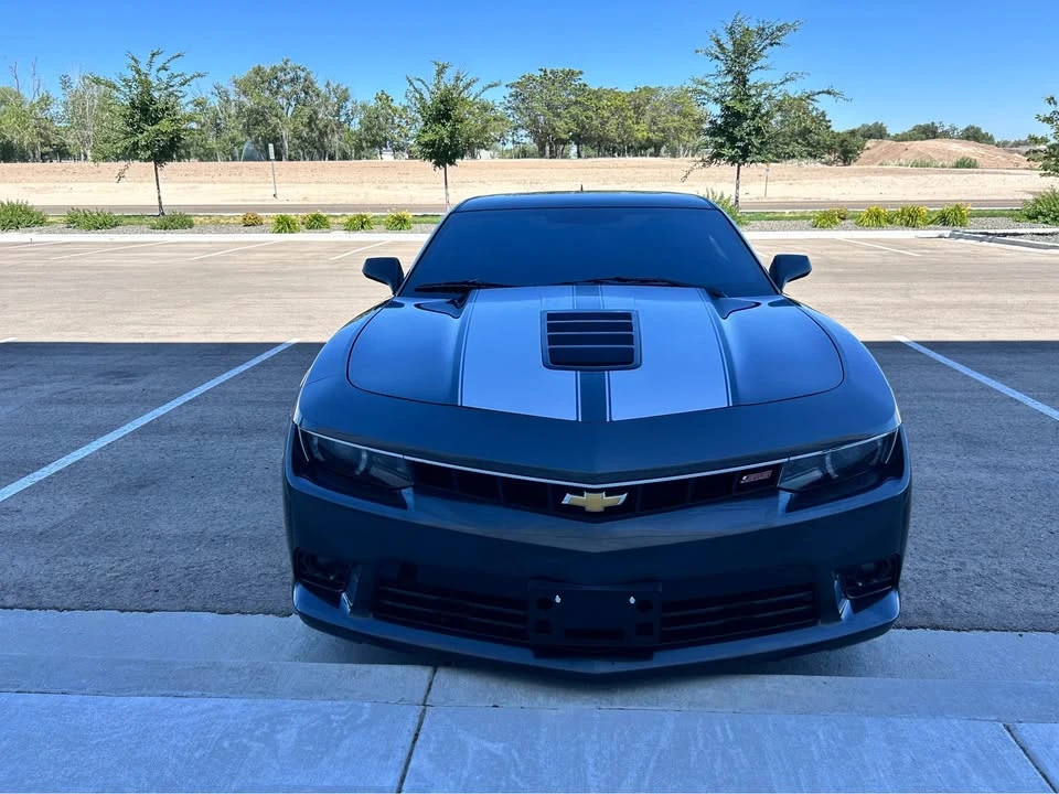 2015 Chevrolet Camaro SS 5th Gen - Image 2 of 17