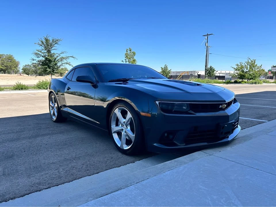2015 Chevrolet Camaro SS 5th Gen - Image 3 of 17