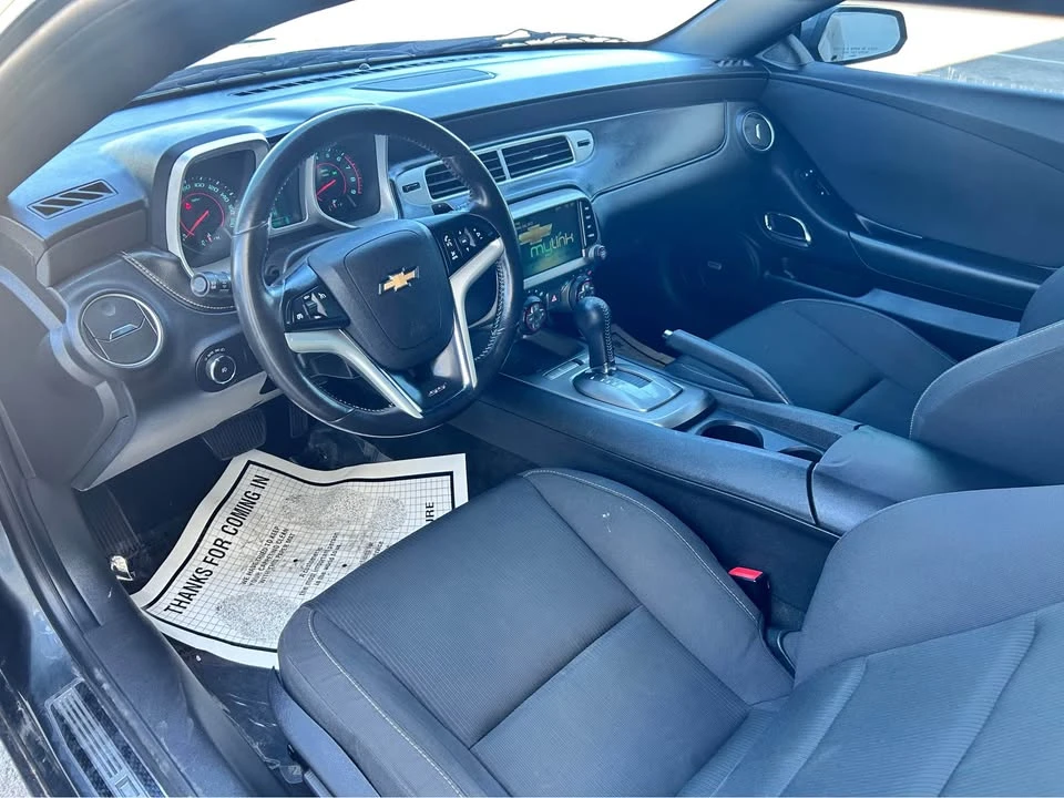 2015 Chevrolet Camaro SS 5th Gen - Image 9 of 17