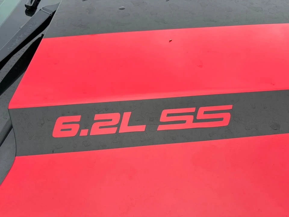 2015 Chevrolet Camaro SS 5th Gen - Image 5 of 5