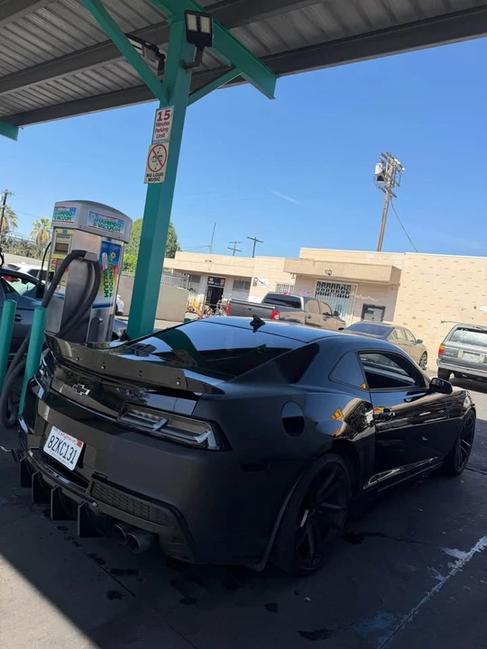 2015 Chevrolet Camaro SS 5th Gen - Image 2 of 13