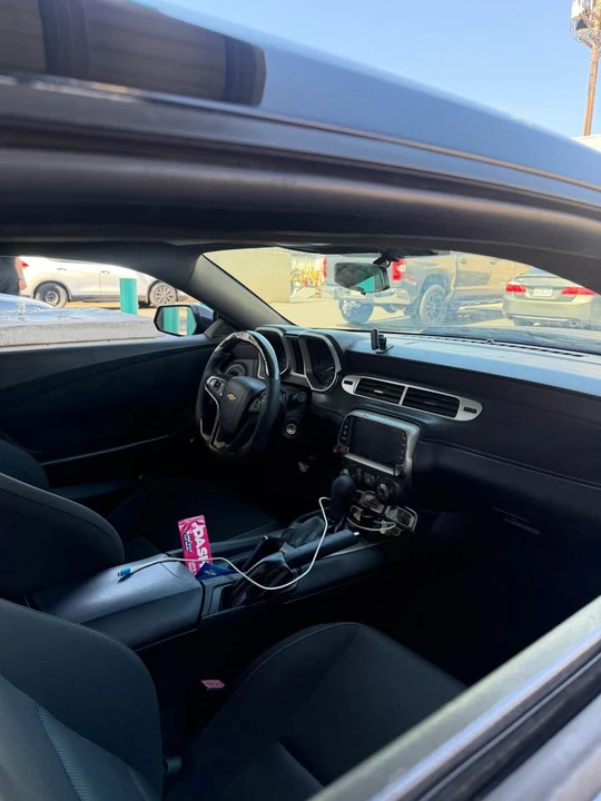 2015 Chevrolet Camaro SS 5th Gen - Image 11 of 13