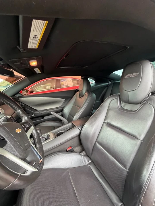 2015 Chevrolet Camaro SS 5th Gen - Image 4 of 5