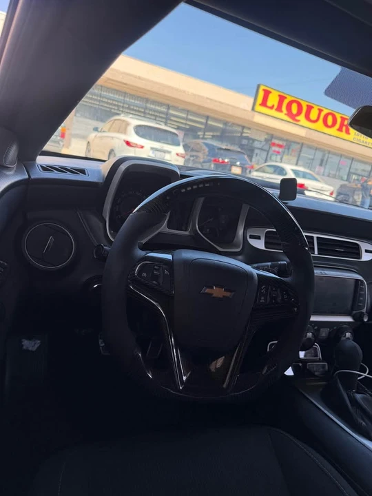 2015 Chevrolet Camaro SS 5th Gen - Image 12 of 13