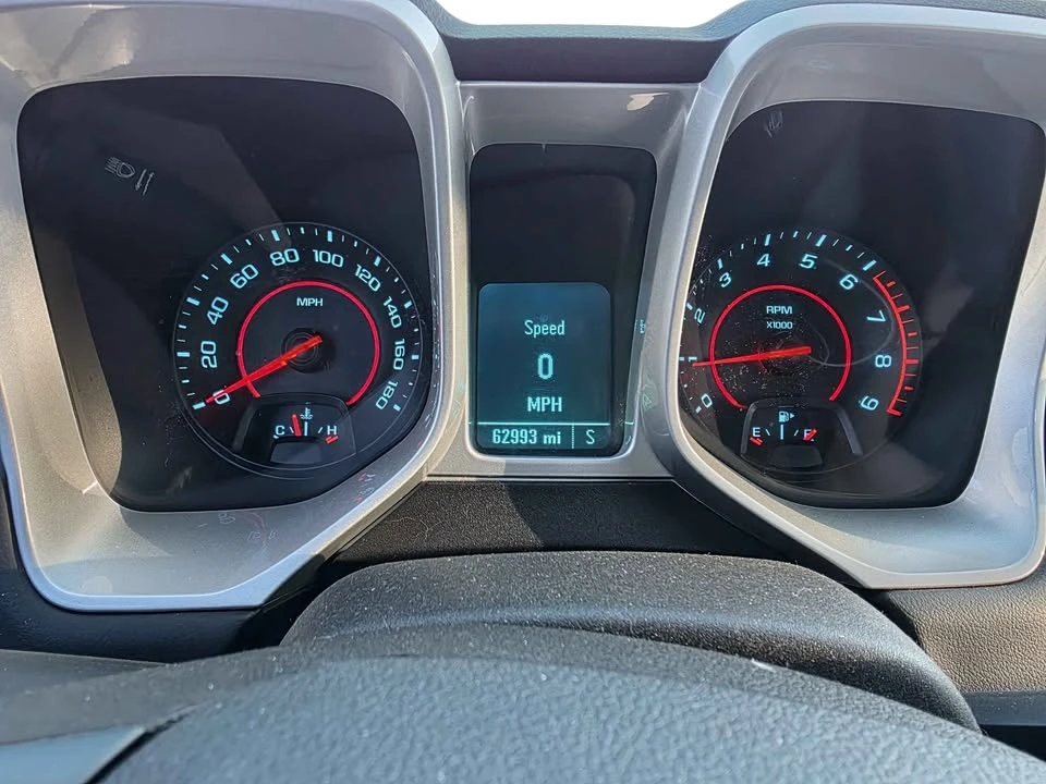2015 Chevrolet Camaro SS 5th Gen - Image 9 of 13