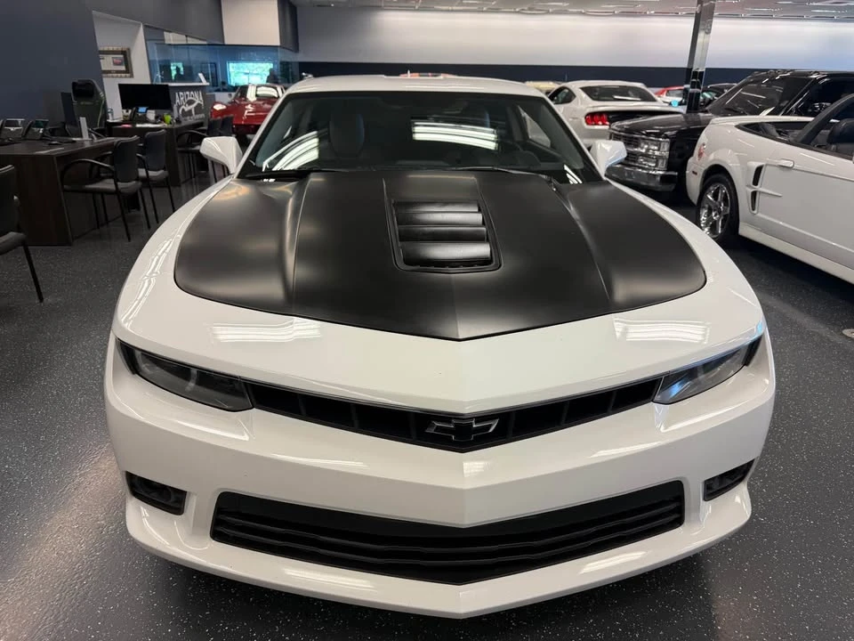 2015 Chevrolet Camaro SS 5th Gen - Image 3 of 20
