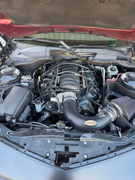 2015 Chevrolet Camaro SS 5th Gen - Image 10 of 13