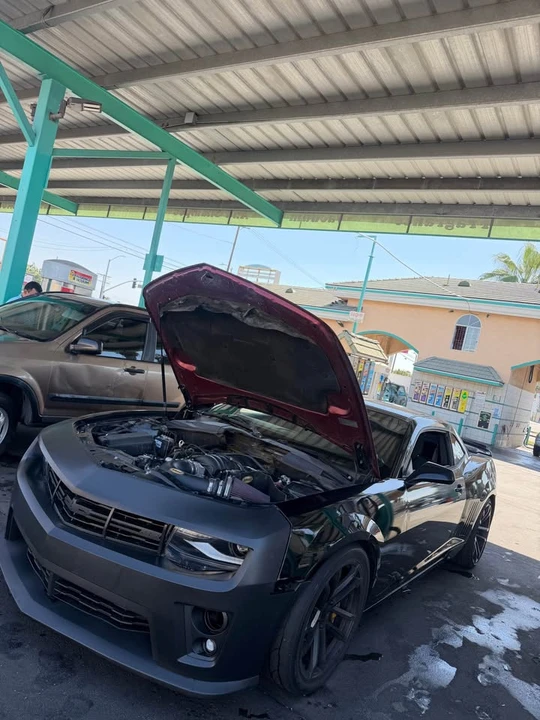 2015 Chevrolet Camaro SS 5th Gen - Image 6 of 13