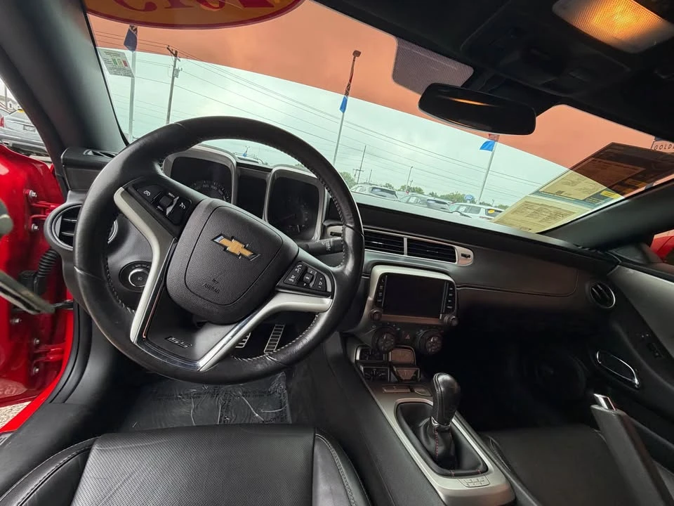 2015 Chevrolet Camaro SS 5th Gen - Image 2 of 5