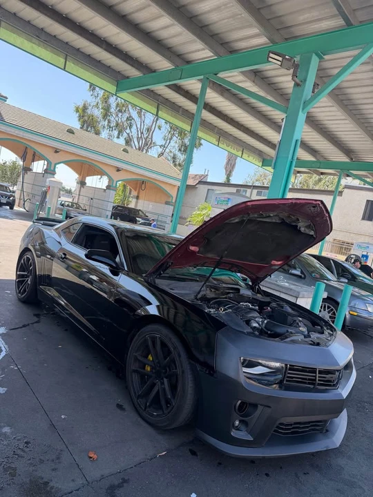 2015 Chevrolet Camaro SS 5th Gen - Image 5 of 13