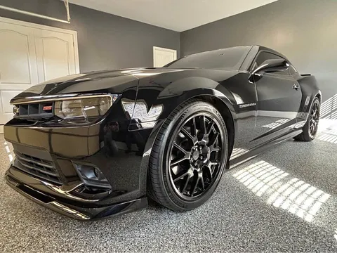 2015 Chevrolet Camaro SS Coupe 2D