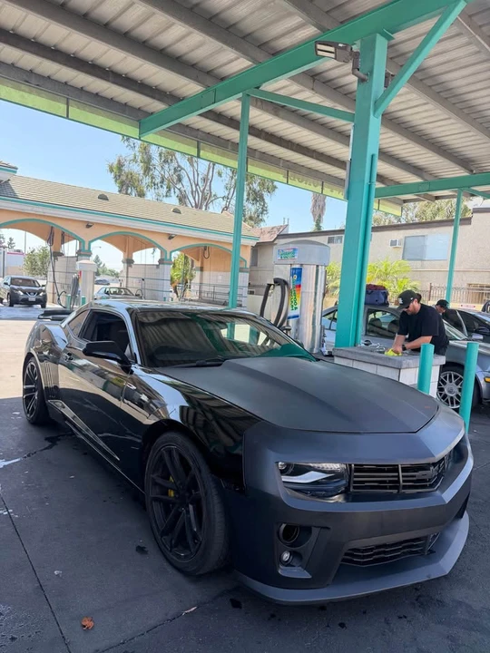 2015 Chevrolet Camaro SS 5th Gen - Image 8 of 13