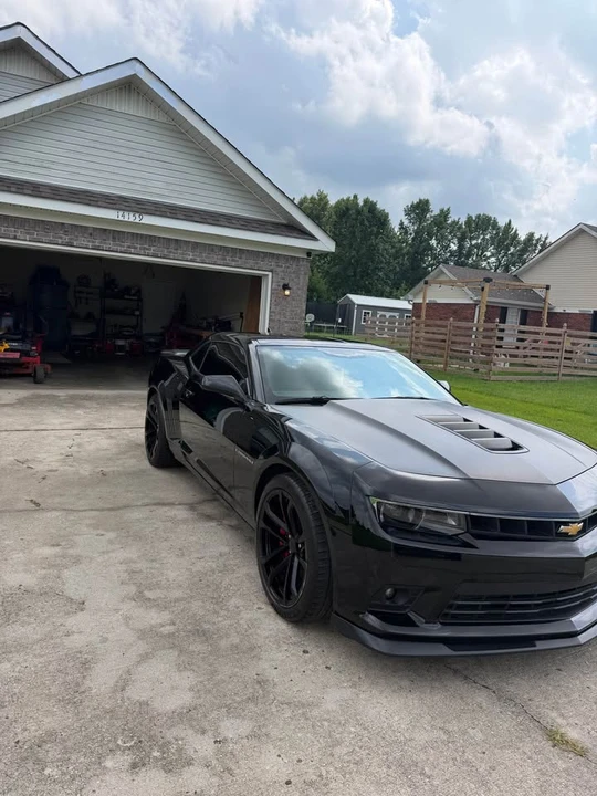 2015 Chevrolet Camaro SS 5th Gen - Image 5 of 13
