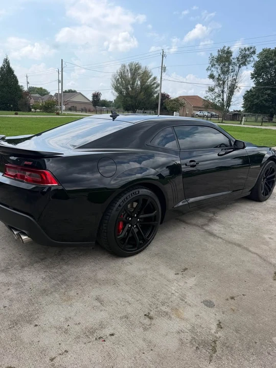 2015 Chevrolet Camaro SS 5th Gen - Image 2 of 13