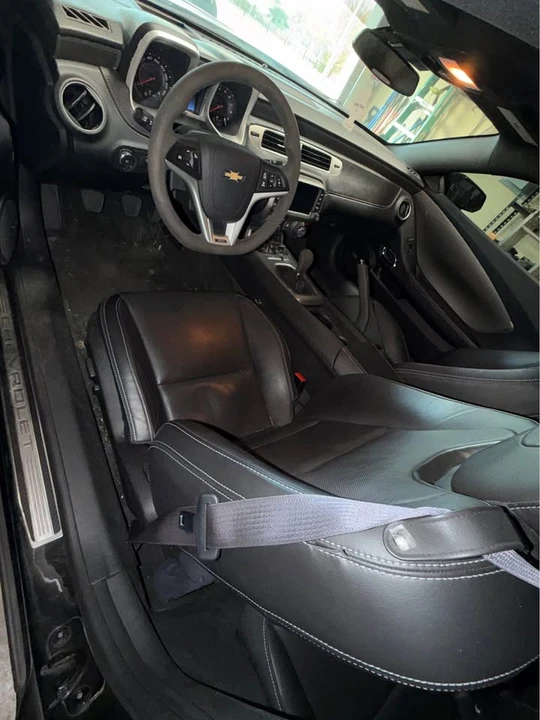 2015 Chevrolet Camaro SS 5th Gen - Image 8 of 13