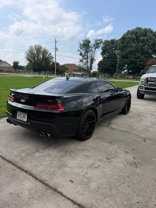 2015 Chevrolet Camaro SS 5th Gen - Image 4 of 13