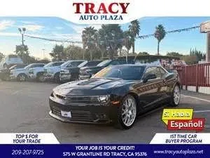 2015 Chevrolet Camaro SS Coupe 2D