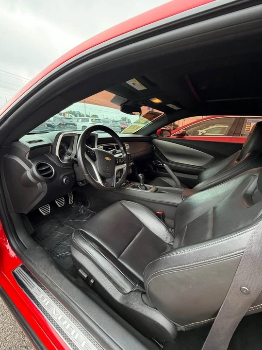 2015 Chevrolet Camaro SS 5th Gen - Image 3 of 5