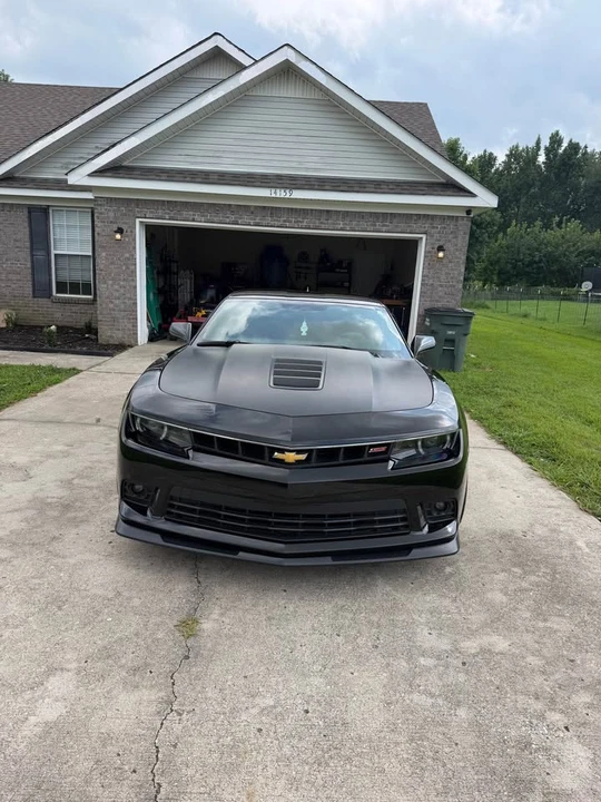 2015 Chevrolet Camaro SS 5th Gen - Image 3 of 13