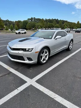 2015 Chevrolet Camaro SS Coupe 2D