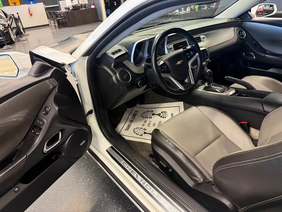 2015 Chevrolet Camaro SS 5th Gen - Image 11 of 20