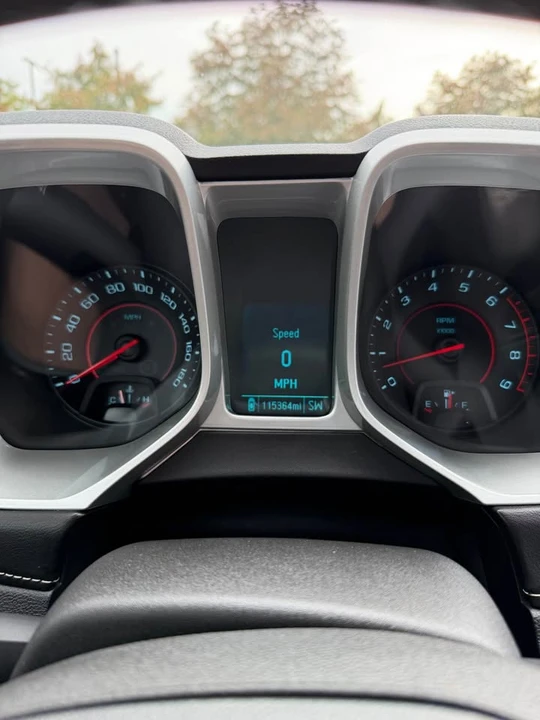 2015 Chevrolet Camaro SS 5th Gen - Image 16 of 17