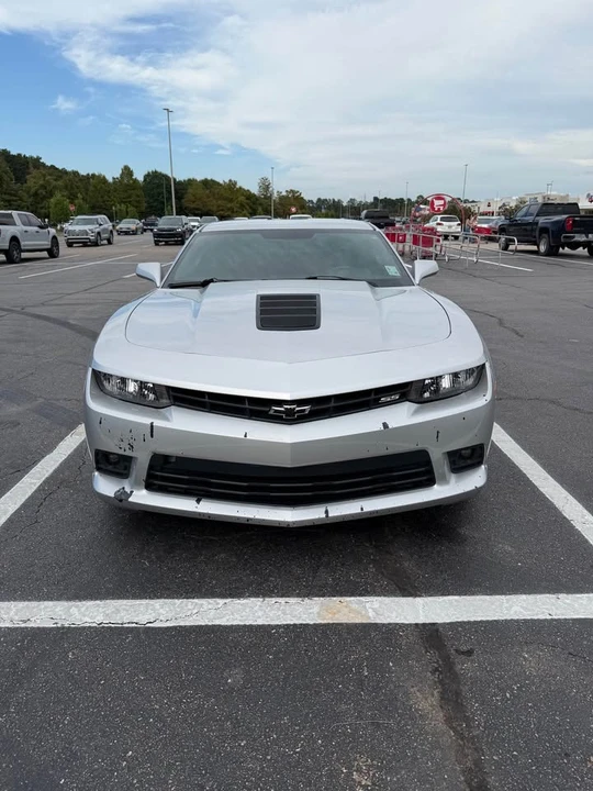 2015 Chevrolet Camaro SS 5th Gen - Image 2 of 17