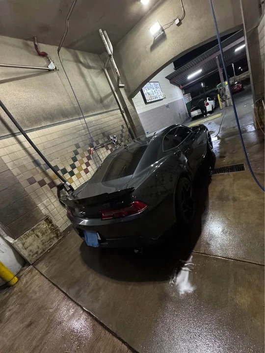 2015 Chevrolet Camaro SS 5th Gen - Image 4 of 8
