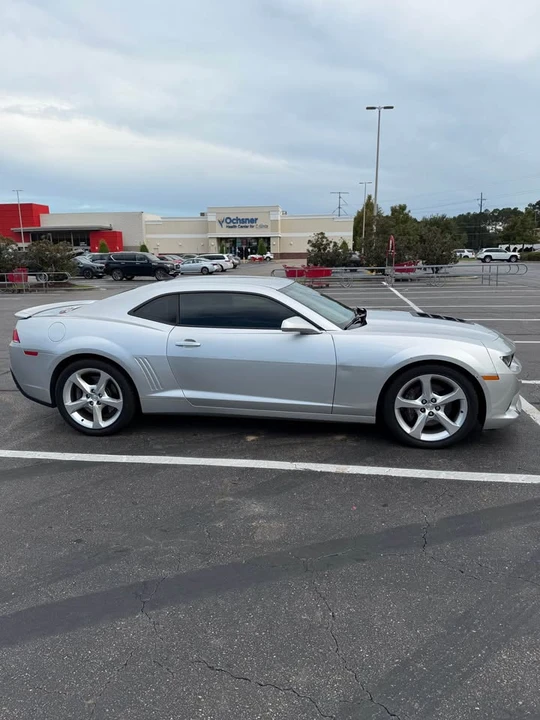 2015 Chevrolet Camaro SS 5th Gen - Image 3 of 17