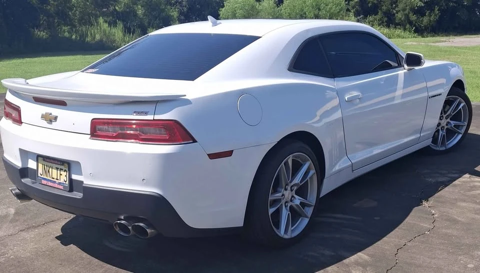 2015 Chevrolet Camaro SS 5th Gen - Image 5 of 13