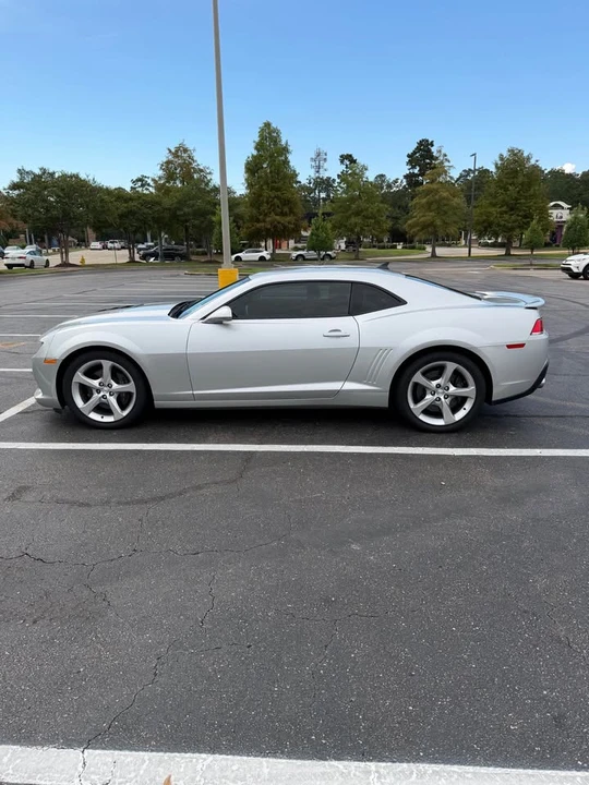 2015 Chevrolet Camaro SS 5th Gen - Image 5 of 17