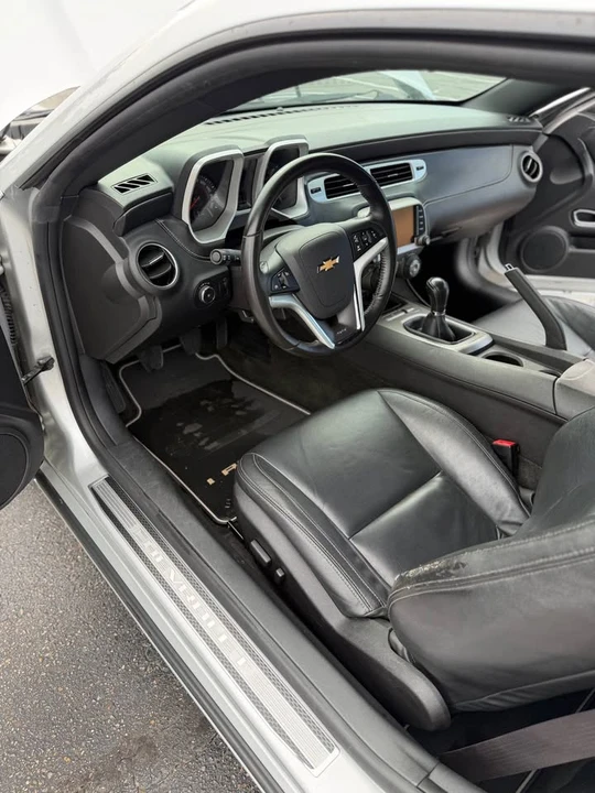 2015 Chevrolet Camaro SS 5th Gen - Image 11 of 17