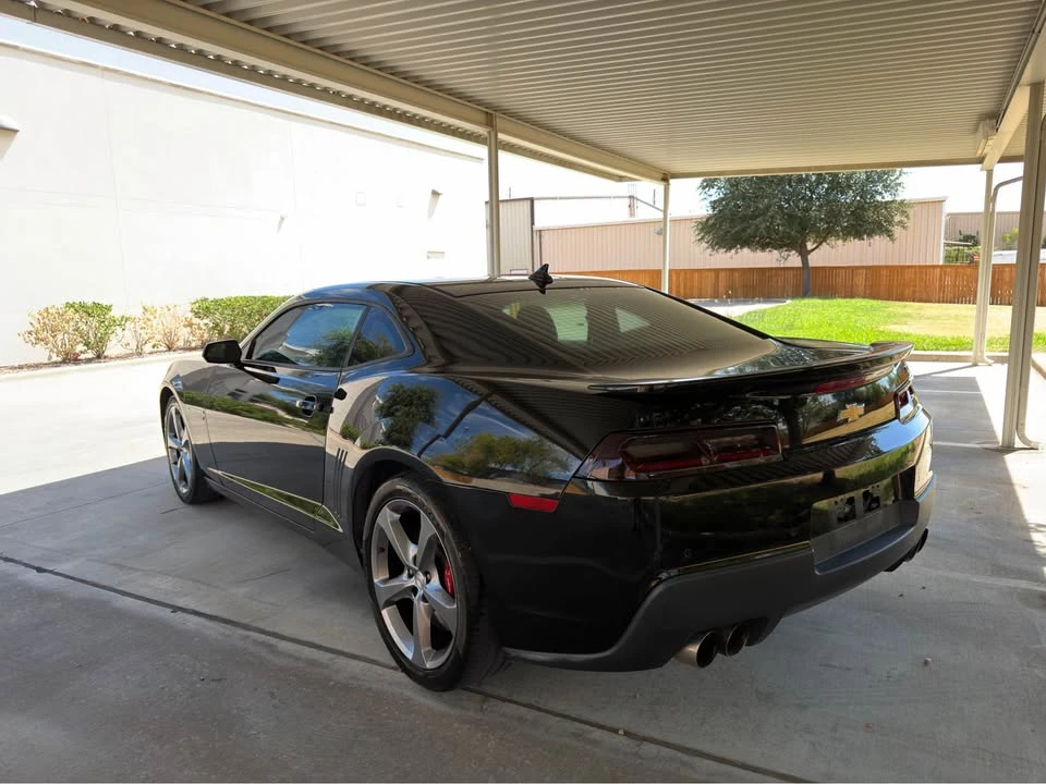 2015 Chevrolet Camaro SS 5th Gen - Image 2 of 15