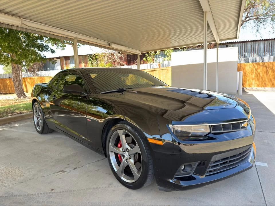 2015 Chevrolet Camaro SS 5th Gen - Image 4 of 15