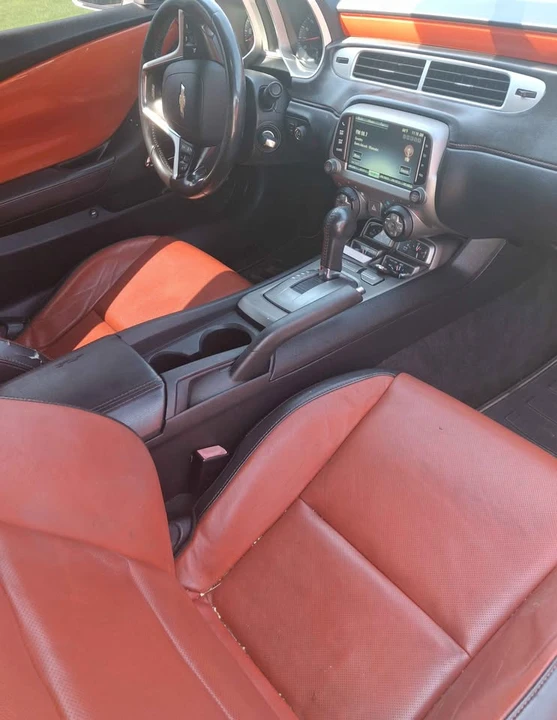 2015 Chevrolet Camaro SS 5th Gen - Image 9 of 13