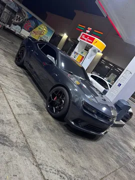 2015 Chevrolet Camaro SS Coupe 2D
