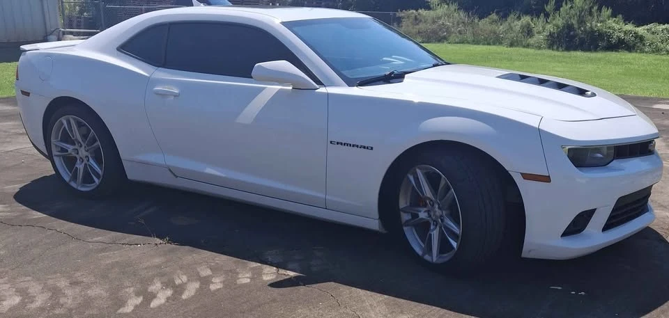 2015 Chevrolet Camaro SS 5th Gen - Image 3 of 13