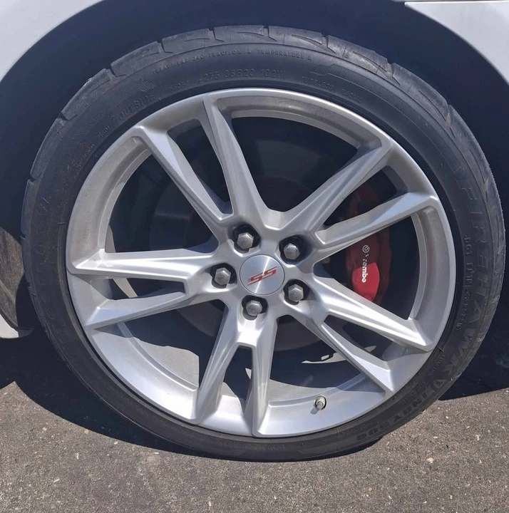 2015 Chevrolet Camaro SS 5th Gen - Image 7 of 13
