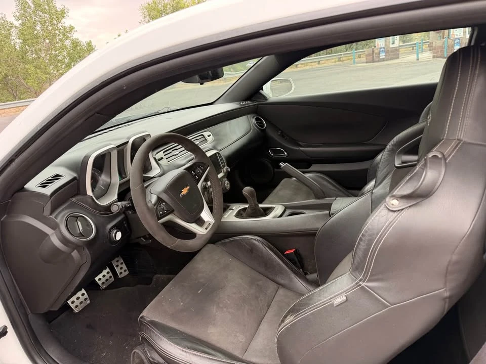 2015 Chevrolet Camaro SS 5th Gen - Image 6 of 9
