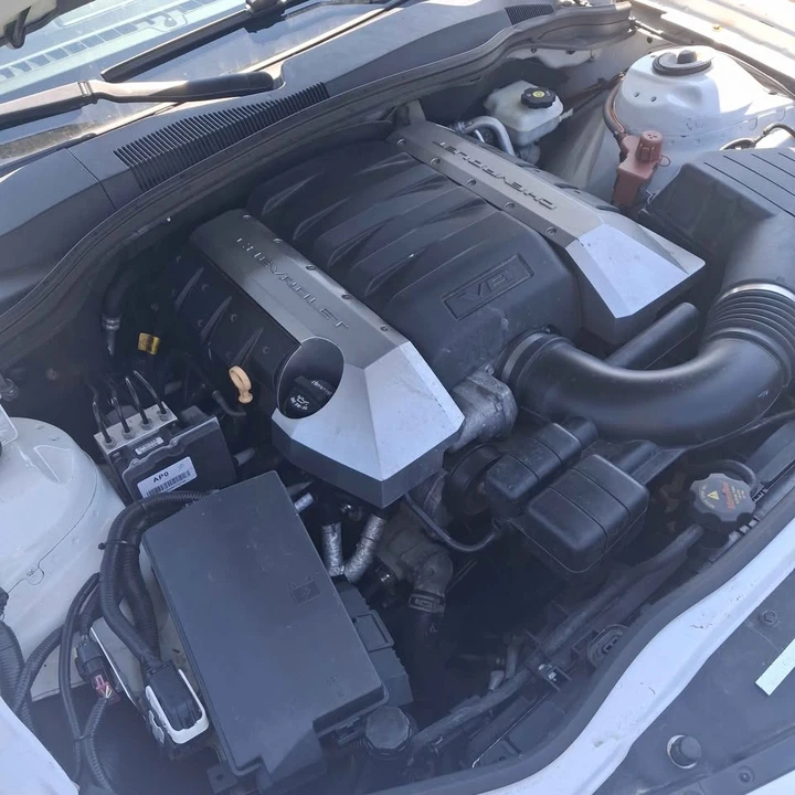 2015 Chevrolet Camaro SS 5th Gen - Image 12 of 13