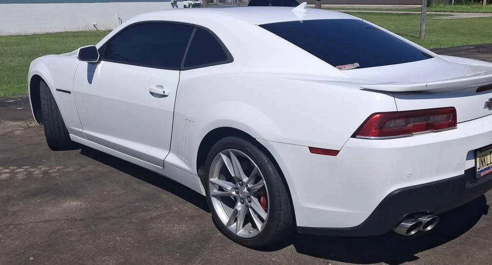 2015 Chevrolet Camaro SS 5th Gen - Image 6 of 13