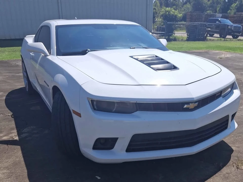 2015 Chevrolet Camaro SS 5th Gen - Image 2 of 13