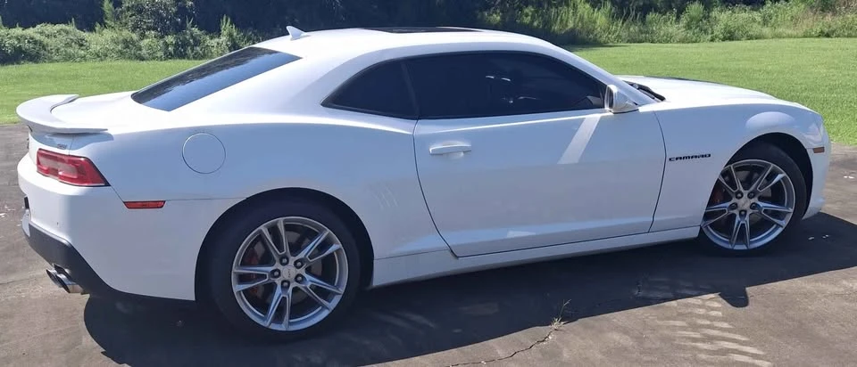 2015 Chevrolet Camaro SS 5th Gen - Image 4 of 13