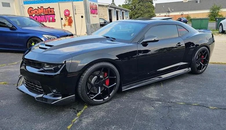 2015 Chevrolet Camaro SS 5th Gen - Image 6 of 8