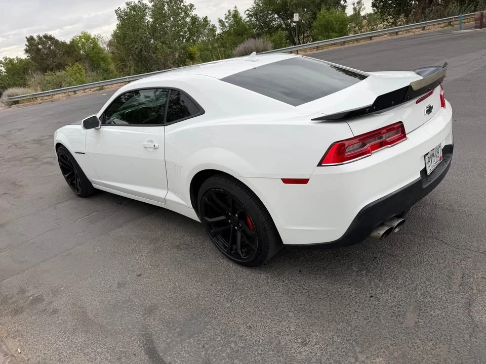 2015 Chevrolet Camaro SS 5th Gen - Image 4 of 9