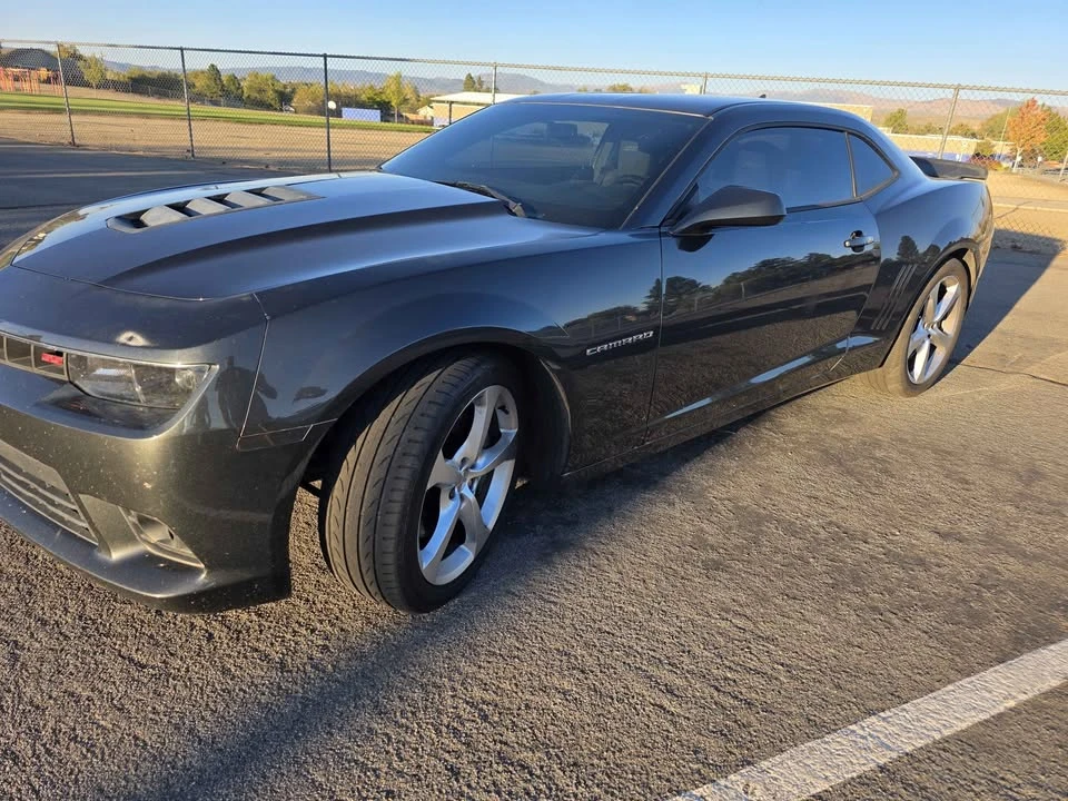 2015 Chevrolet Camaro SS 5th Gen - Image 5 of 13