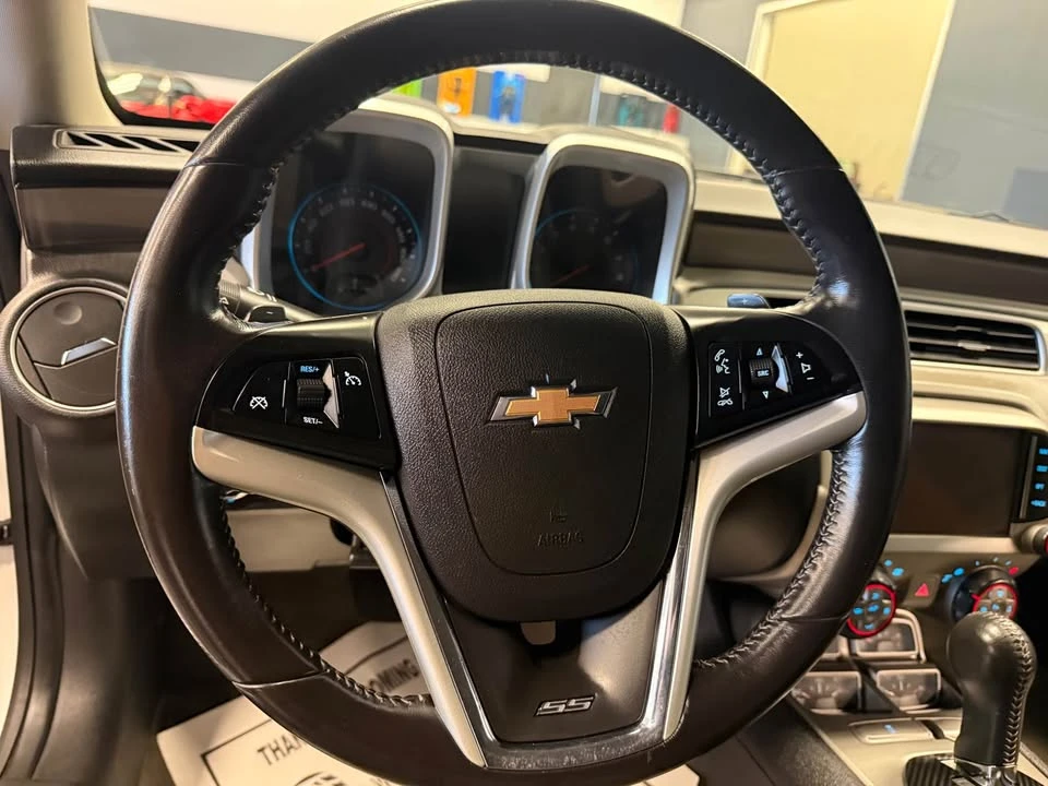 2015 Chevrolet Camaro SS 5th Gen - Image 14 of 20