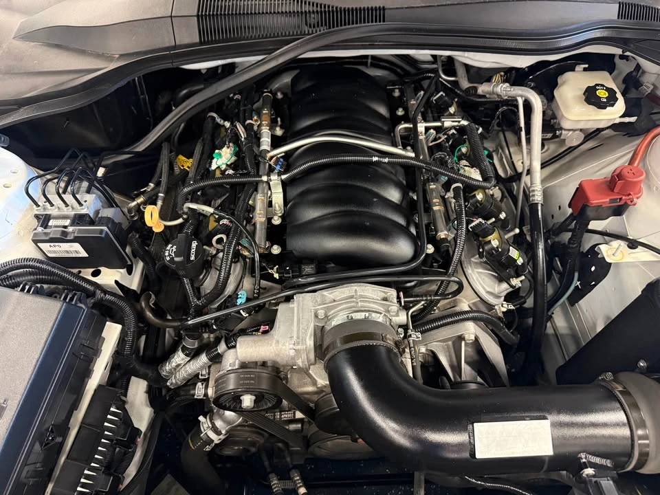 2015 Chevrolet Camaro SS 5th Gen - Image 7 of 20