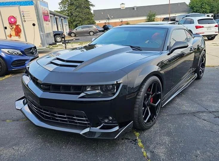 2015 Chevrolet Camaro SS 5th Gen - Image 5 of 8