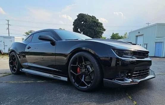 2015 Chevrolet Camaro SS 5th Gen - Image 4 of 8